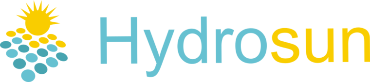 Logo Hydrosun Fotowoltaika Bia�ystok i Pompy Ciep�a