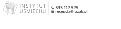 Logo Instytut U�miechu - Stomatologia, Protetyka, Bonding i Implanty