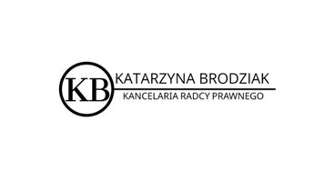 Logo Kancelaria radcy prawnego Katarzyna Brodziak-Grzyb