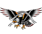 Logo Krakowska Pracownia Tatua�u - Studio tatua�u Krak�w