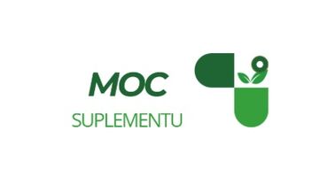 Logo Mocsuplementu.pl - �elazo w funkcjonowaniu organizmu
