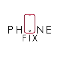 Logo PhoneFix - Serwis Telefon�w Wroc�aw