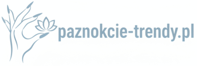 Logo Paznokcie Trendy - Nowo�ci i Trendy w Stylizacji Paznokci