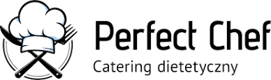 Logo Perfect Chef - Catering Dietetyczny Warszawa | Dieta Pude�kowa