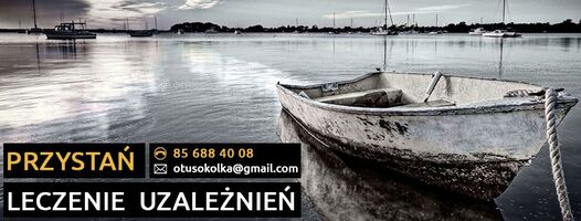 Logo PRZYSTA� O�rodek Leczenia Uzale�nie�