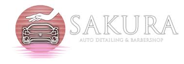 Logo Sakura Auto Detailing | Detailing Krak�w