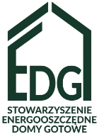 Logo Stowarzyszenie Energooszcz�dne Domy Gotowe