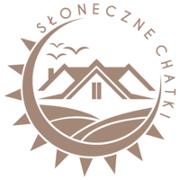 Logo S�oneczne Chatki - Domki do wynaj�cia - Noclegi Pieniny