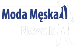 Logo Garnitury Pozna� ul. Strza�kowskiego 2 Moda M�ska Nowak