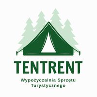 Logo KATARZYNA LIPKA Przedsi�biorstwo Handlowo-Us�ugowe TENTRENT Wypo�yczalnia sprz�tu turystycznego