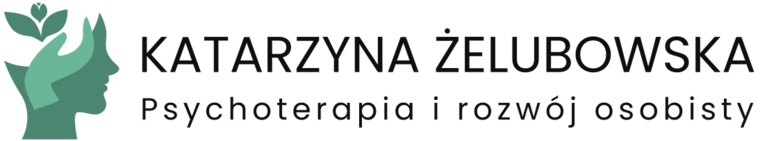 Logo Katarzyna �elubowska Psychoterapia i rozw�j osobisty