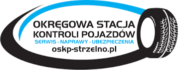 Logo EuroWarsztat Strzelno Stacja Kontroli Pojazd�w