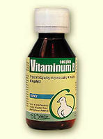 Vitaminum B complex dla go��bi